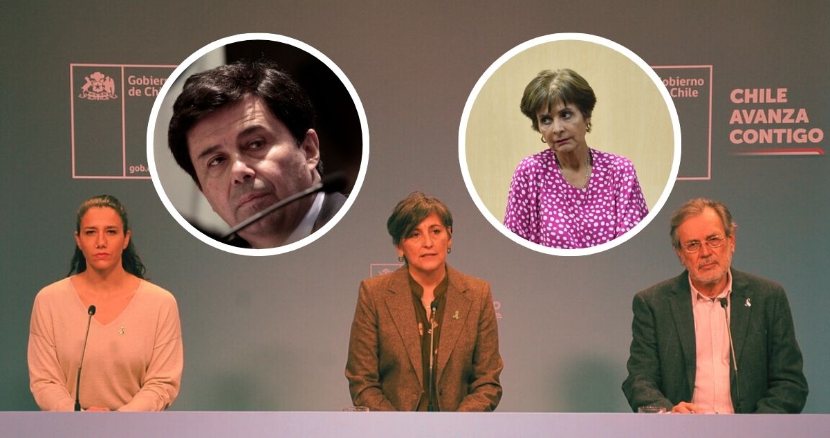 Exministros de Lagos y Piñera critican gestión del Minsal por “falsos fallecidos” en listas de espera