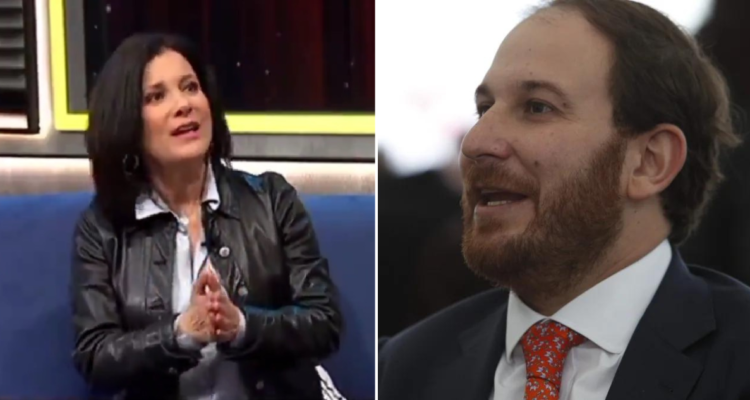 Mirna Schindler por Max Luksic