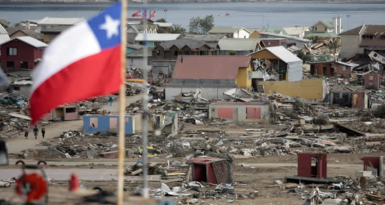 Método que permitiría predecir terremotos