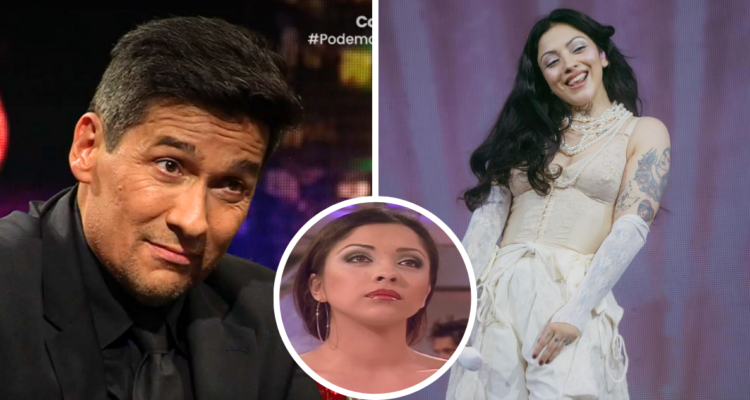 Rafael Araneda sobre denuncia de Mon Laferte por acoso sexual en Rojo: “Para mí fue una sorpresa”