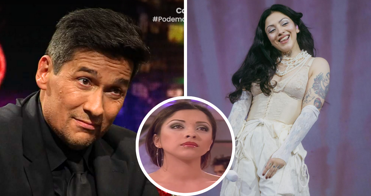 Rafael Araneda sobre denuncia de Mon Laferte por acoso sexual en Rojo: “Para mí fue una sorpresa”