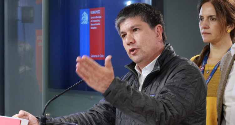 Monsalve reitera graves incumplimientos de Enel en nuevo balance: más de 119 mil clientes sin luz