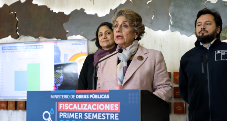 MOP notifica que 26% de las infracciones hídricas fueron cursadas en Coquimbo y Valparaíso