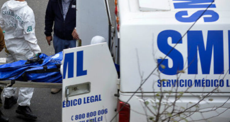 Motociclista muere tras colisión en la Ruta 78 que involucró a camión y bus