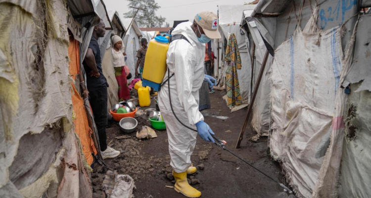 Dos casos de mpox, conocida como la “viruela del mono”, han sido detectados fuera de África, desatando temores de que desate otra pandemia.