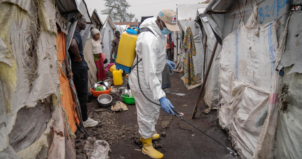 Dos casos de mpox, conocida como la “viruela del mono”, han sido detectados fuera de África, desatando temores de que desate otra pandemia.