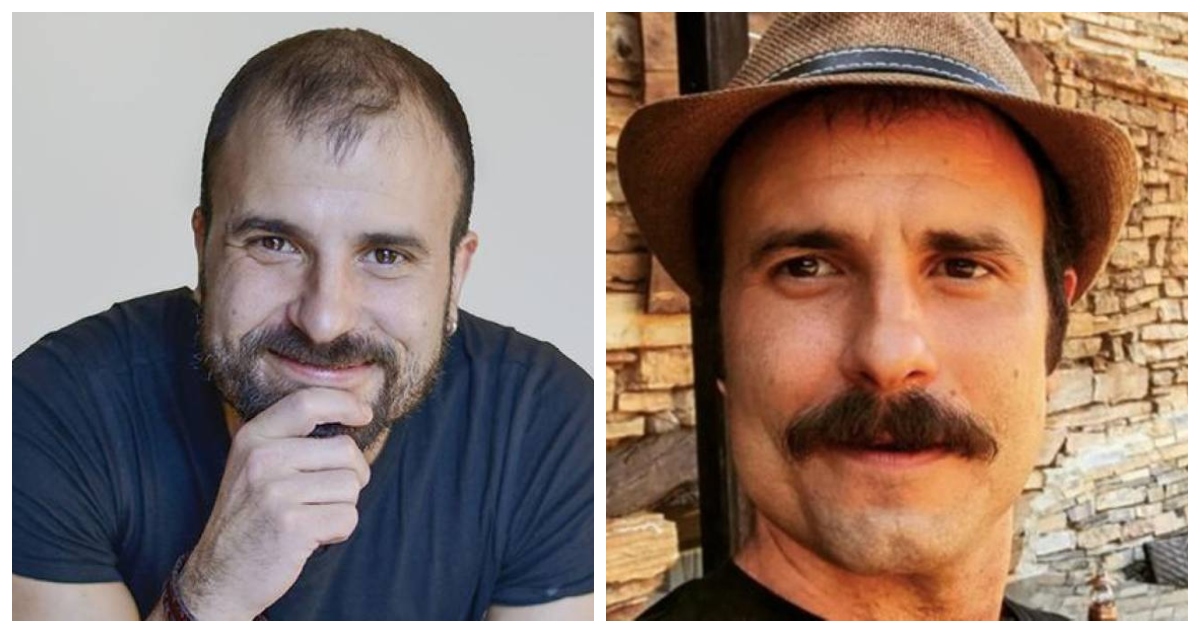 Muere a los 41 años Julián Ortega, actor en series como “Elite, “Velvet” y “El pueblo”