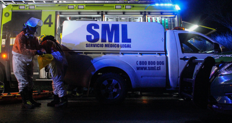 Mujer de 70 años fallece tras ser atropellada por una camioneta en Valdivia