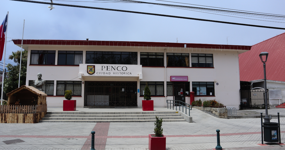 Municipio de Penco por extracción de tierras raras