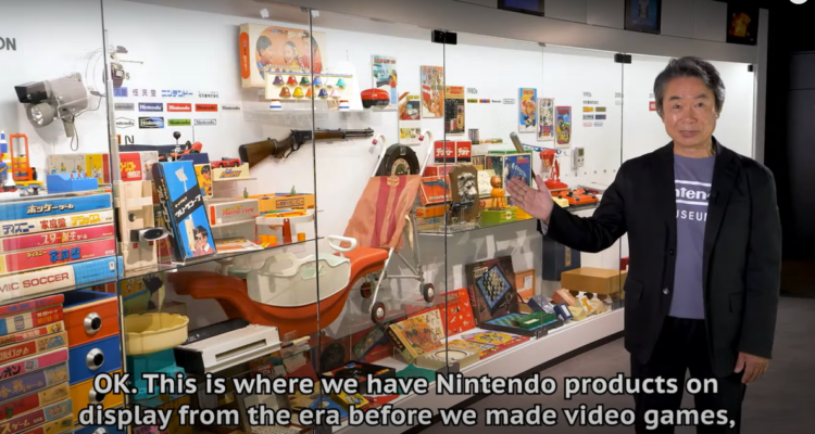Nintendo anunció la apertura de su propio museo a partir de octubre, donde los visitantes podrán explorar sus más de 130 años de historia.