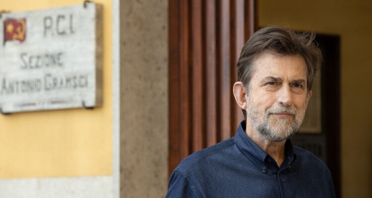 Nanni Moretti en Lo mejor está por venir