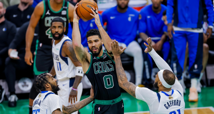 Definen primeros duelos y fecha para el inicio de la temporada 2024-25 de la NBA