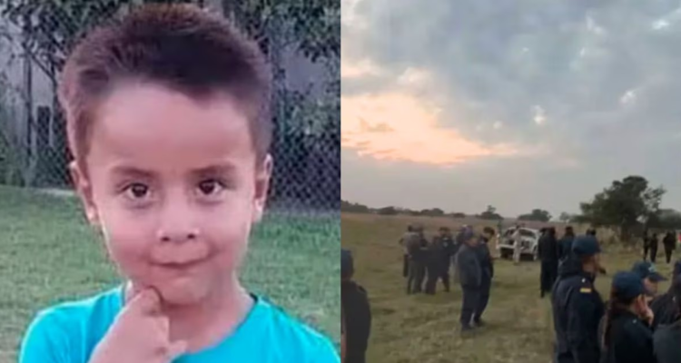 Familia de Loan descarta compra de una moto alta gama con dinero donado para la búsqueda del niño
