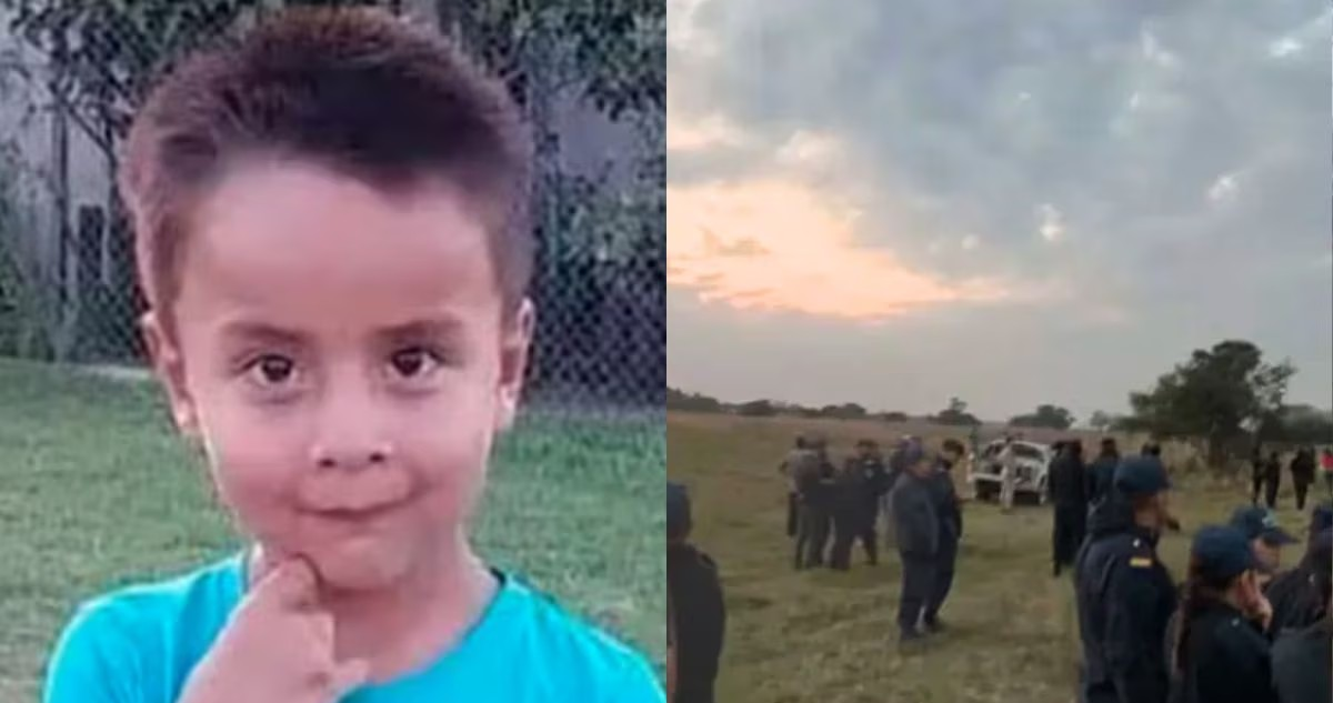 Familia de Loan descarta compra de una moto alta gama con dinero donado para la búsqueda del niño