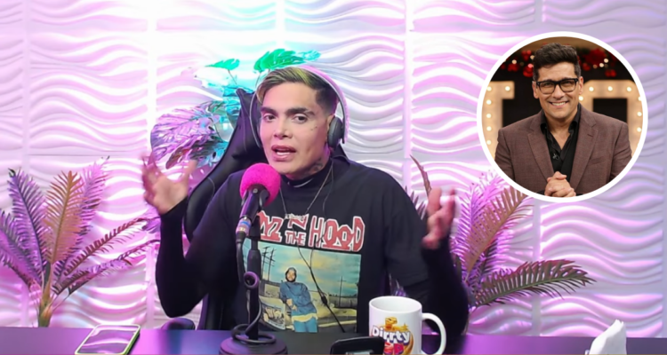 Nelson Mauri Pacheco en podcast hablando de caso de acoso y palabras de Rafael Araneda al respecto