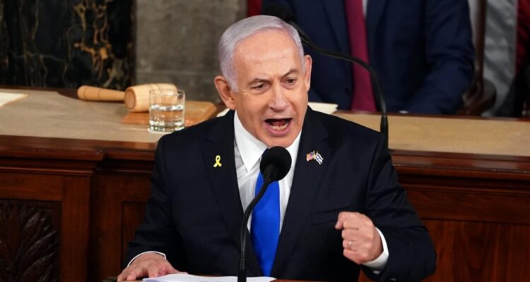 israel netanyahu
