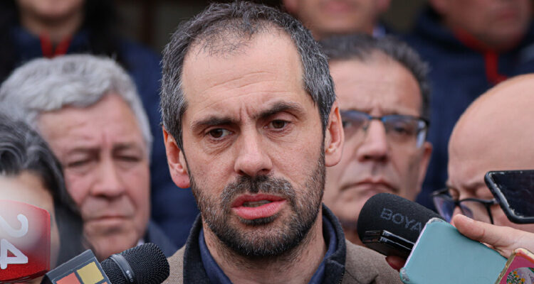 Rodrigo Fuica | Agencia UNO