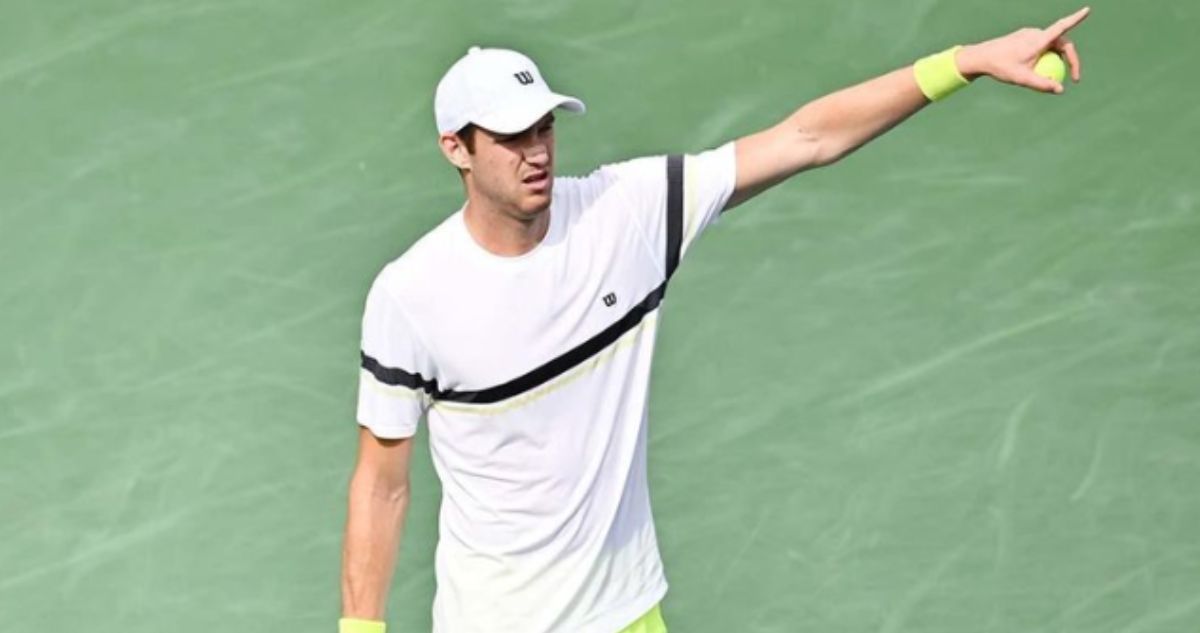 Nicolás Jarry y otra derrota en el circuito: perdió con Musetti en debut del ATP de Cincinnati