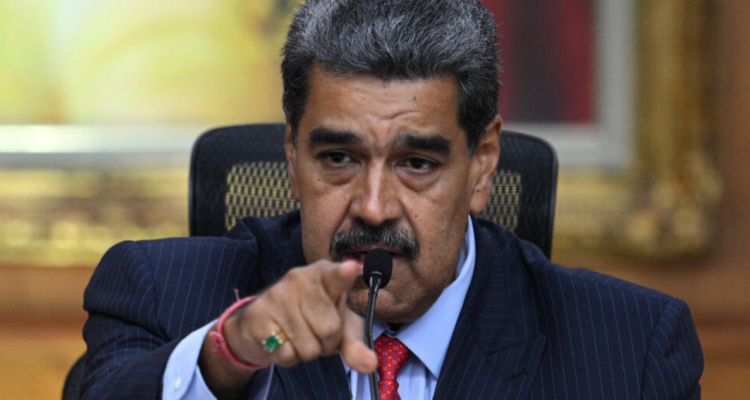 Nicolás maduro