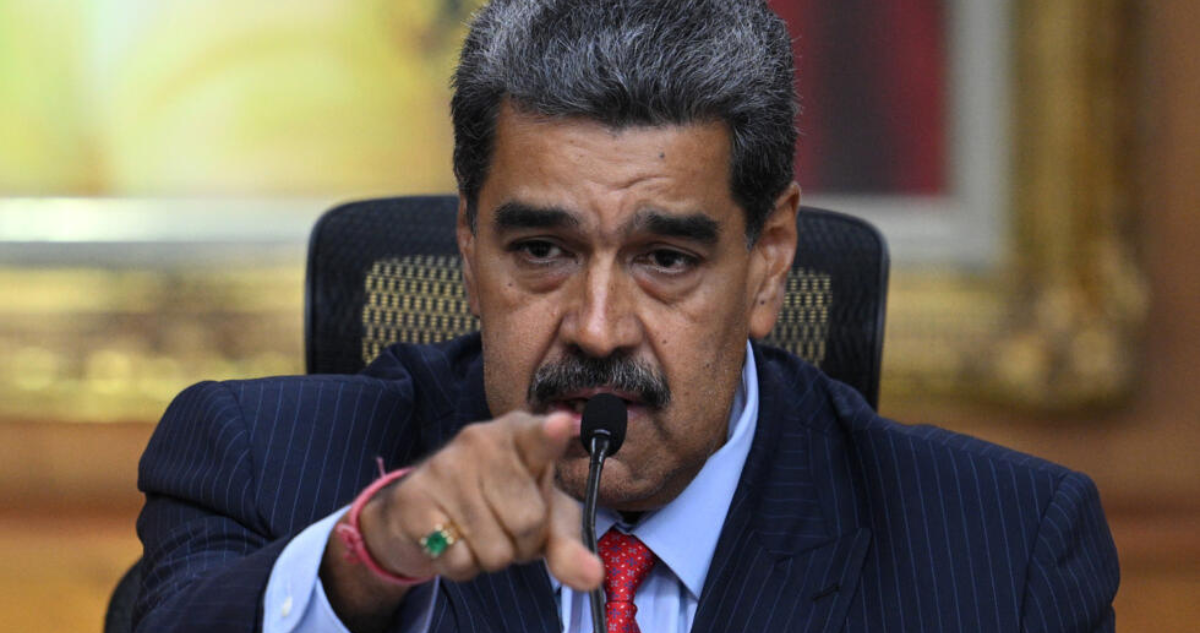 Nicolás maduro
