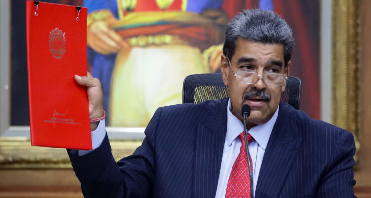 Nicolás Maduro