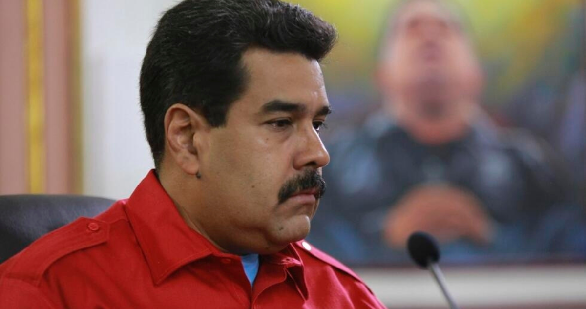 Nicolás Maduro