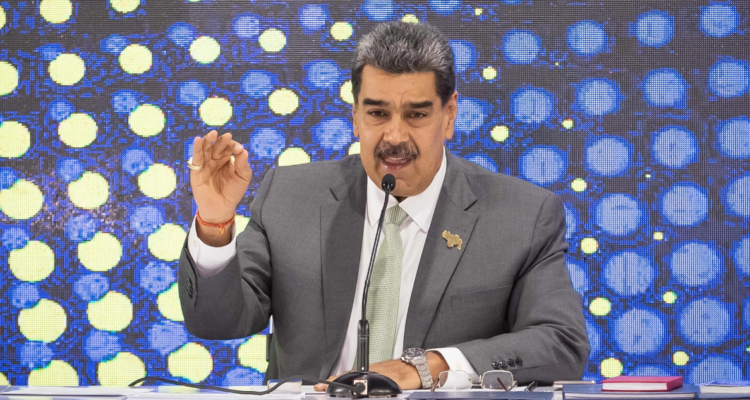 Nicolás Maduro