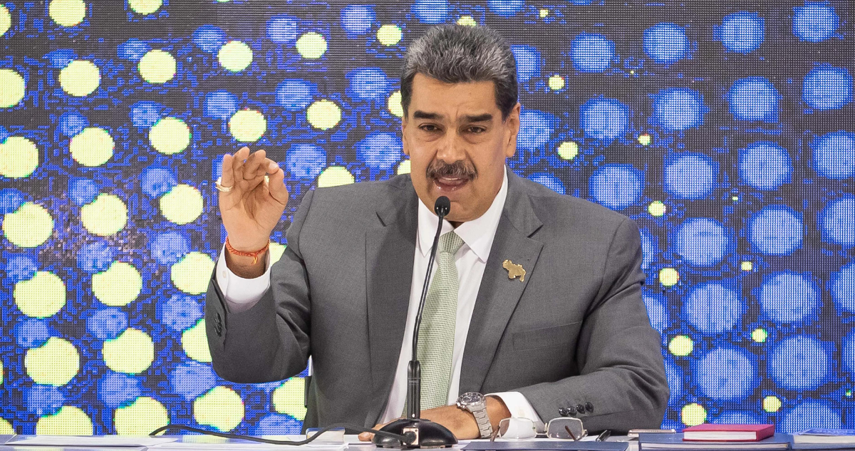 Nicolás Maduro