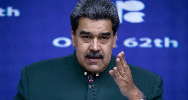 Nicolás Maduro
