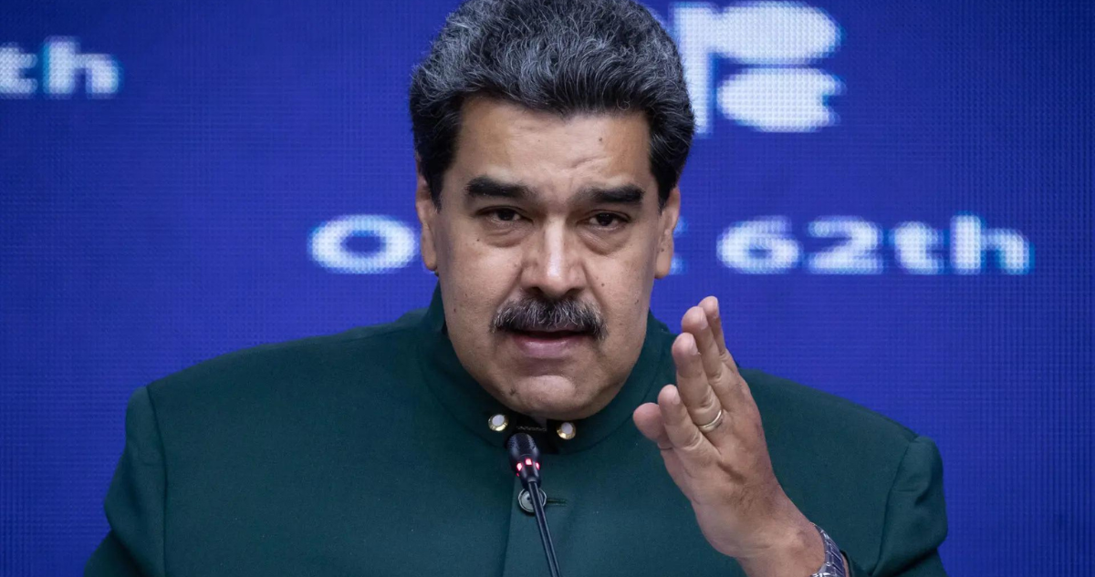 Nicolás Maduro