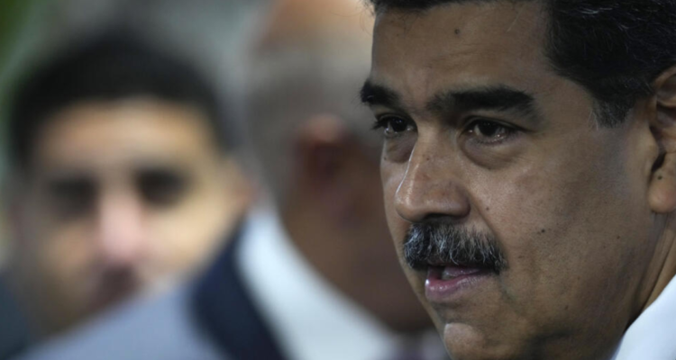 Nicolás Maduro