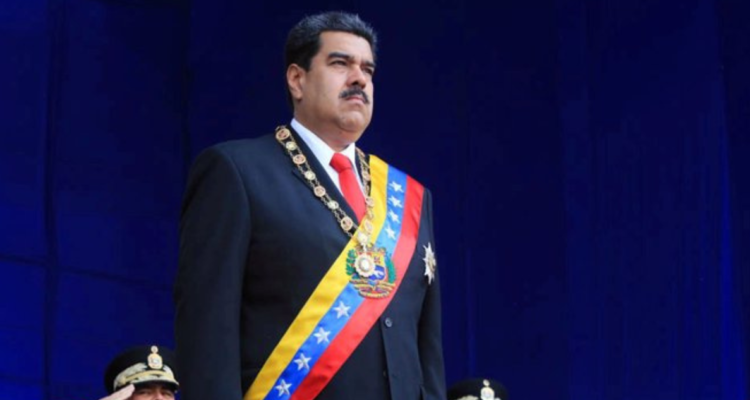 Nicolás Maduro