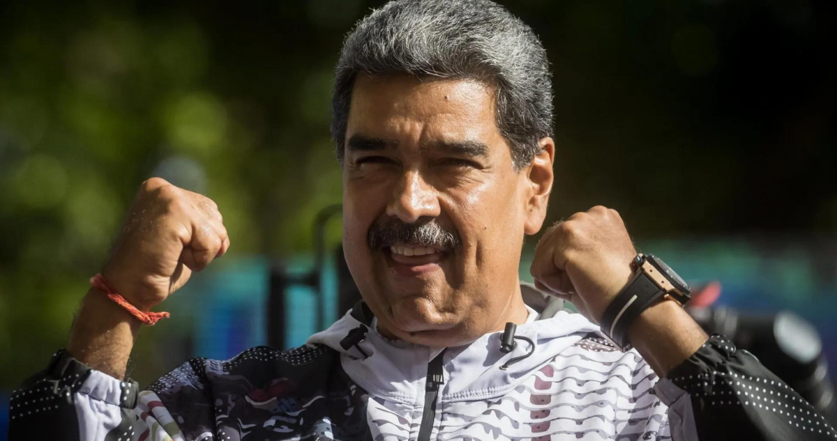 Nicolás Maduro