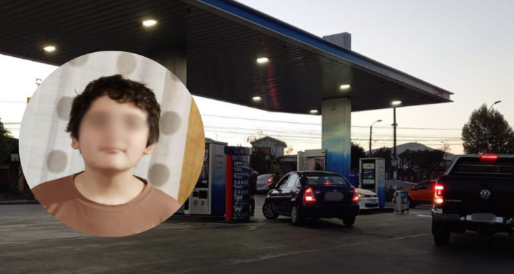 niño TEA periddo Tomé