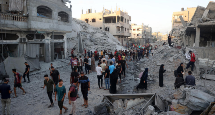 No habrá tregua Hamás rechaza las nuevas condiciones de Israel para un alto al fuego en Gaza