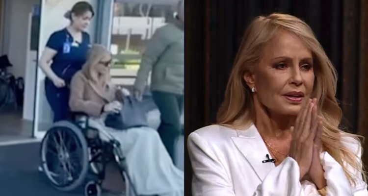 “No tengo nada”: Cecilia Bolocco aclara su estado tras difusión de video de ella en silla de ruedas