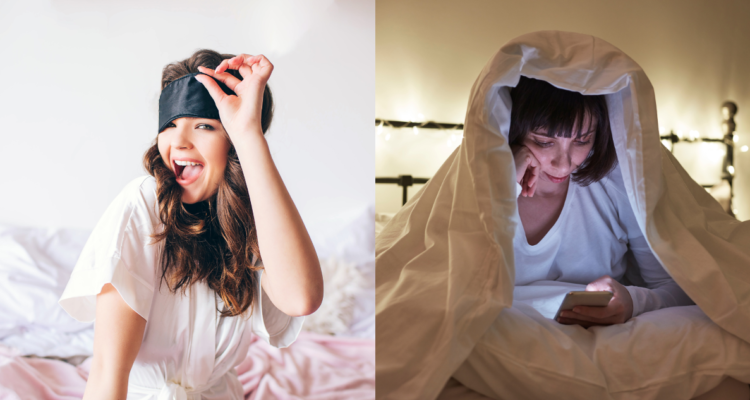 Madrugadores versus noctámbulos