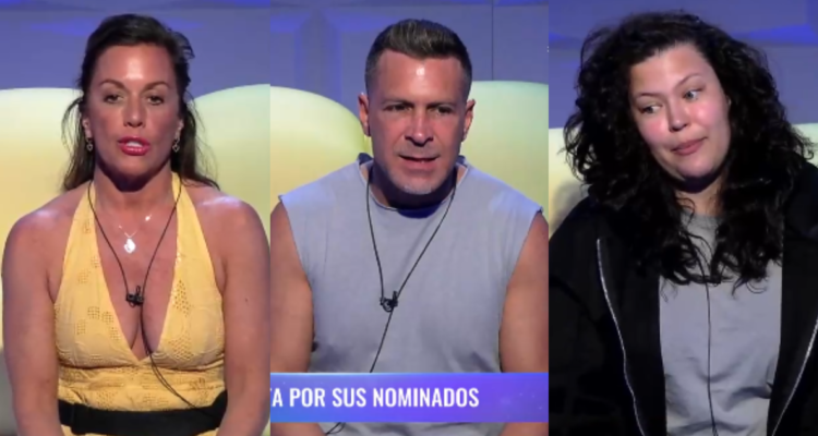 Nominación en Gran Hermano deja nueva y modificada placa: hubo complot por parte de dos participantes