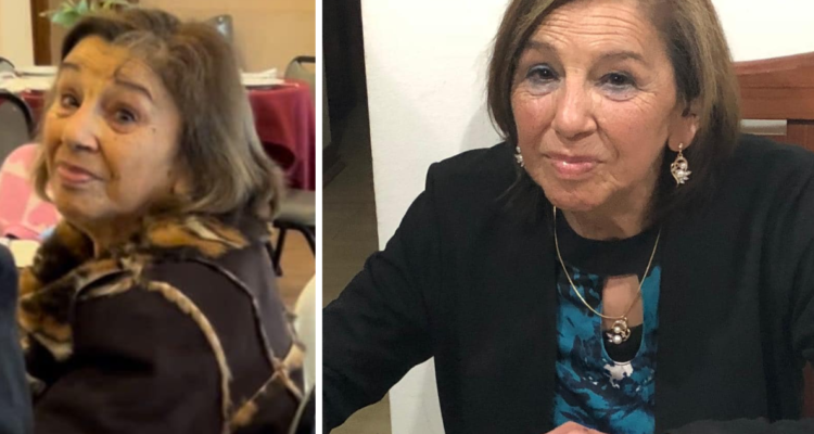 Familia de María Ercira se reúne con Fiscal Nacional para intensificar labores de búsqueda