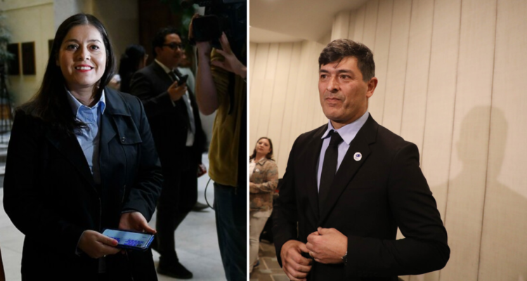 PDG queda sin representación en el Congreso y diputada Medina tilda de “líder ausente” a Franco Parisi