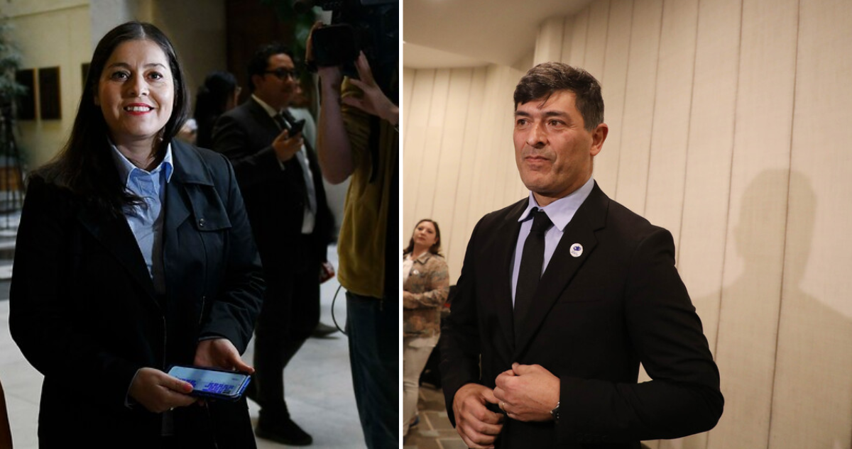 PDG queda sin representación en el Congreso y diputada Medina tilda de “líder ausente” a Franco Parisi