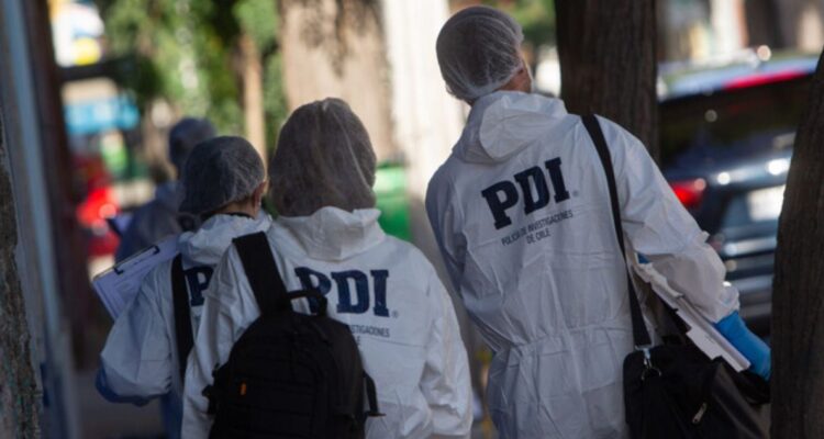 Asesinan de una puñalada a hombre en pleno centro de Concepción
