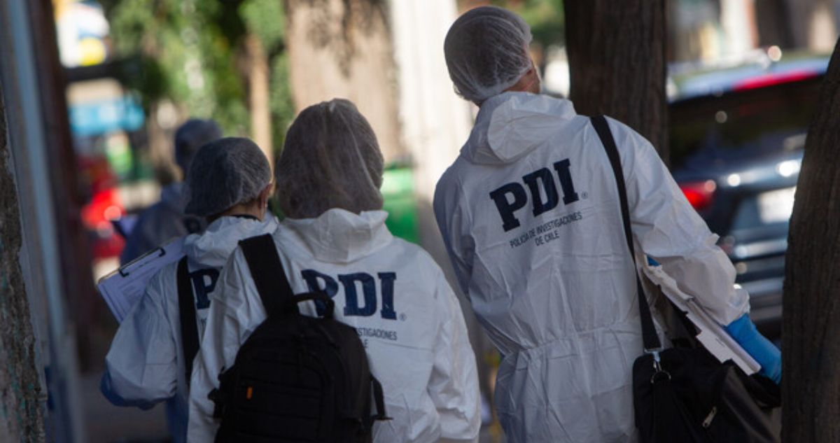 Asesinan de una puñalada a hombre en pleno centro de Concepción