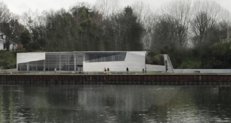 MOP reconoce retrasos en obras del Museo de Arte Contemporáneo de Valdivia: terreno está hipotecado