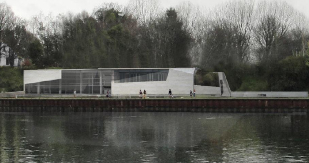 MOP reconoce retrasos en obras del Museo de Arte Contemporáneo de Valdivia: terreno está hipotecado