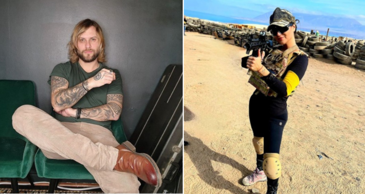 Nueva relación de Jean Philippe Cretton