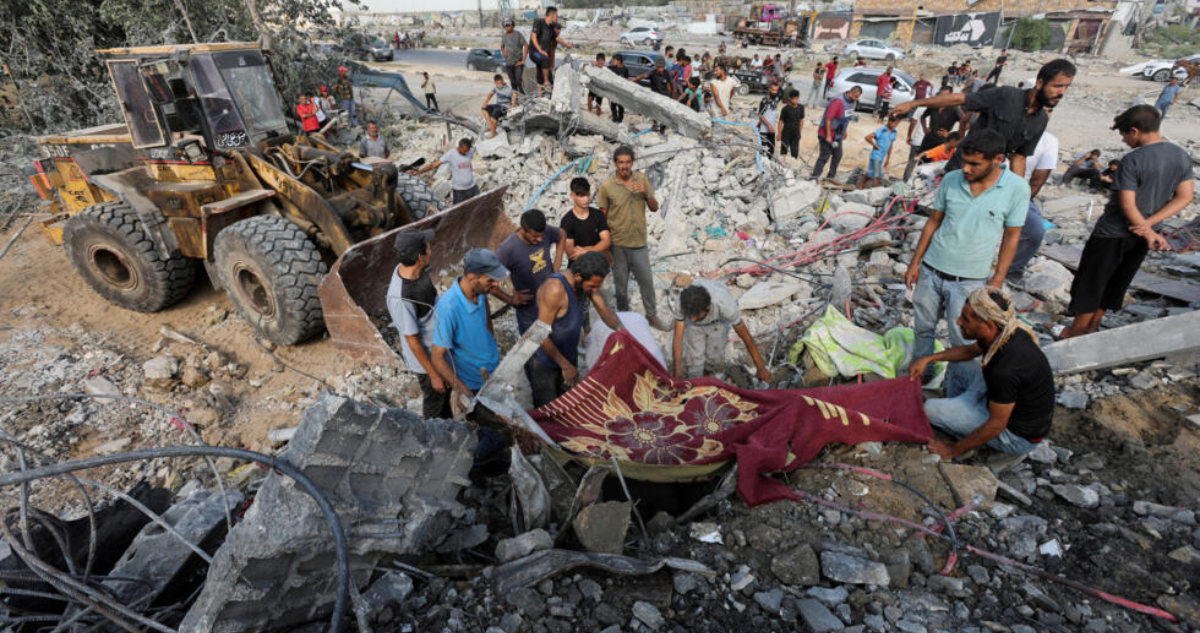 Nuevo ataque israelí en Gaza deja al menos 17 muertos, incluyendo a 8 niños