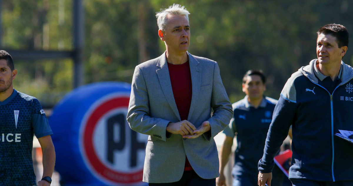Tiago Nunes acusa el golpe tras nuevo castigo en torneo chileno: “Tengo que entender las reglas”