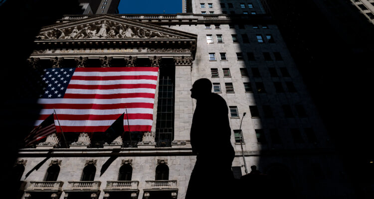 Wall Street abrió mixto y el Dow Jones bajó tras el último rebote