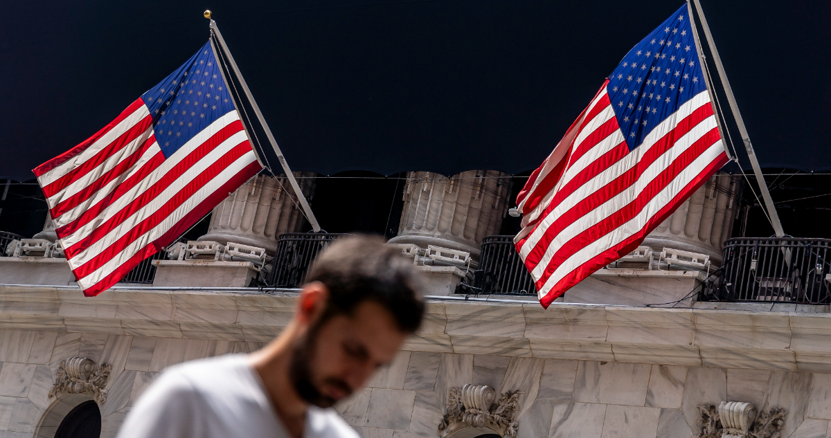 Wall Street abrió casi plano a pesar del mejor dato de inflación desde 2021 en EEUU